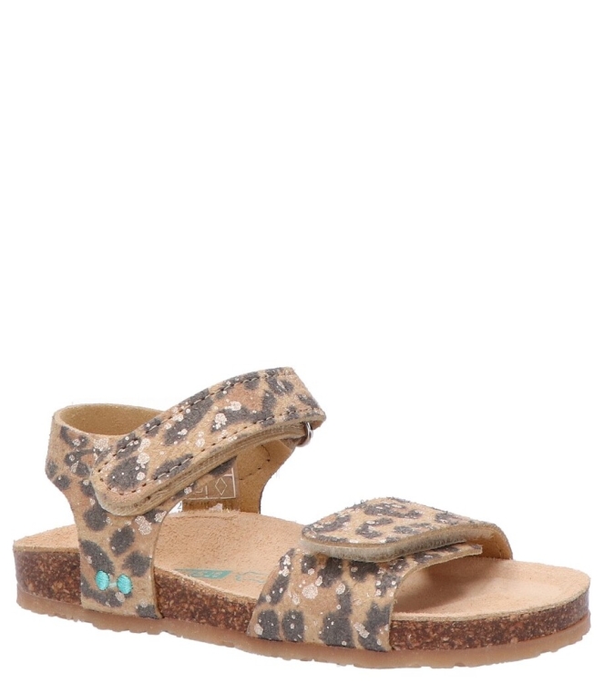 Bunnies JR sandaal <span>226408 713 Bimi Beach</span> 226408 713 Bimi Beach cognac - www.bremmerschoenen.info - Bremmer Schoenen