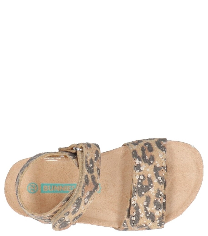 Bunnies JR sandaal <span>226408 713 Bimi Beach</span> 226408 713 Bimi Beach cognac - www.bremmerschoenen.info - Bremmer Schoenen