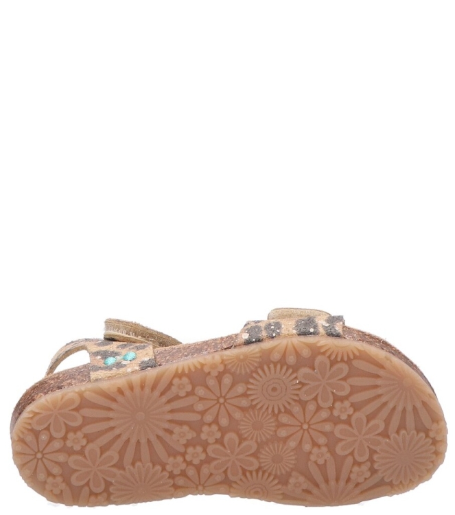 Bunnies JR sandaal <span>226408 713 Bimi Beach</span> 226408 713 Bimi Beach cognac - www.bremmerschoenen.info - Bremmer Schoenen