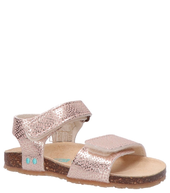 Bunnies JR sandaal <span>226408 774 Bimi Beach</span> 226408 774 Bimi Beach goud - www.bremmerschoenen.info - Bremmer Schoenen