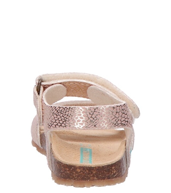 Bunnies JR sandaal <span>226408 774 Bimi Beach</span> 226408 774 Bimi Beach goud - www.bremmerschoenen.info - Bremmer Schoenen