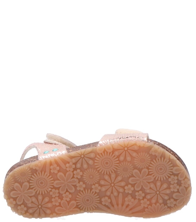 Bunnies JR sandaal <span>226408 774 Bimi Beach</span> 226408 774 Bimi Beach goud - www.bremmerschoenen.info - Bremmer Schoenen