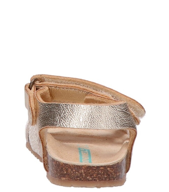 Bunnies JR sandaal <span>226405 794 Brooklyn Beach</span> 226405 794 Brooklyn Beach goud - www.bremmerschoenen.info - Bremmer Schoenen