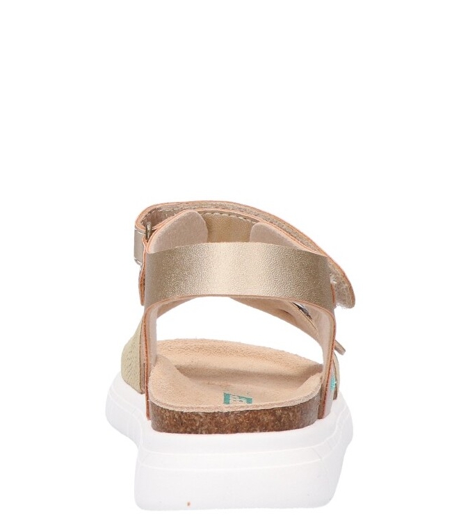 Bunnies JR sandaal <span>226420 737 Bo Beach</span> 226420 737 Bo Beach goud - www.bremmerschoenen.info - Bremmer Schoenen
