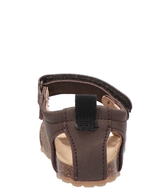 Bunnies JR sandaal <span>226403 717 Brad Beach</span> 226403 717 Brad Beach bruin - www.bremmerschoenen.info - Bremmer Schoenen