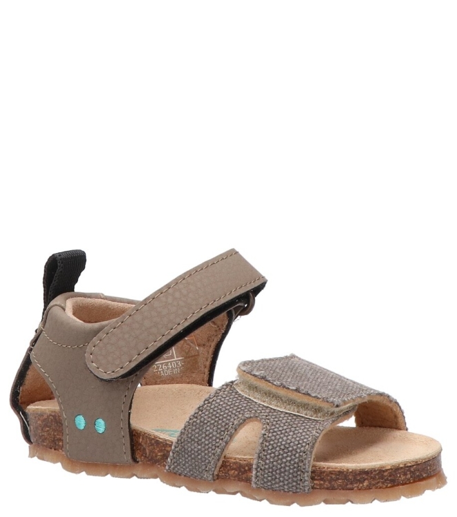 Bunnies JR sandaal <span>226403 708 Brad Beach</span> 226403 708 Brad Beach beige - www.bremmerschoenen.info - Bremmer Schoenen
