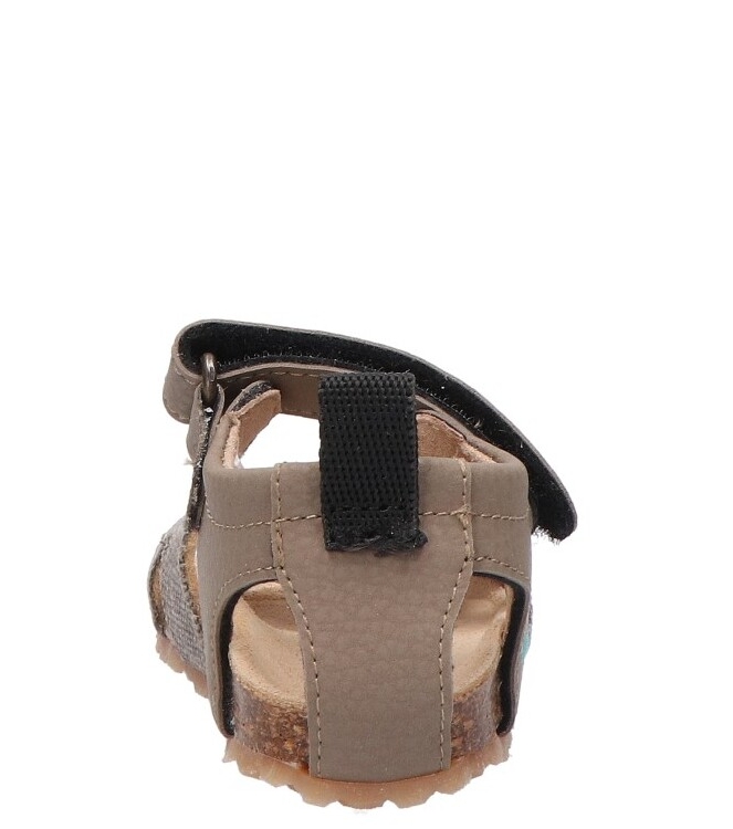 Bunnies JR sandaal <span>226403 708 Brad Beach</span> 226403 708 Brad Beach beige - www.bremmerschoenen.info - Bremmer Schoenen