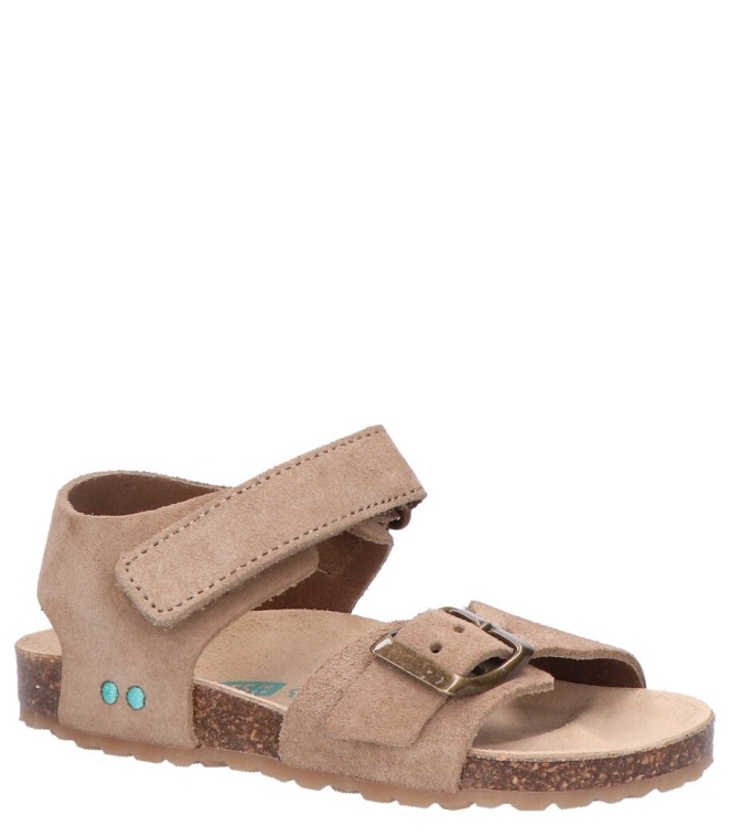 Bunnies JR sandaal <span>226416 408 Ben Beach</span> 226416 408 Ben Beach beige - www.bremmerschoenen.info - Bremmer Schoenen