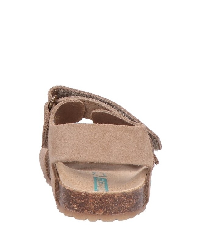 Bunnies JR sandaal <span>226416 408 Ben Beach</span> 226416 408 Ben Beach beige - www.bremmerschoenen.info - Bremmer Schoenen