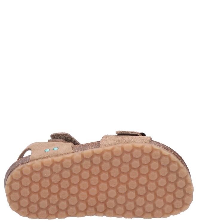 Bunnies JR sandaal <span>226416 408 Ben Beach</span> 226416 408 Ben Beach beige - www.bremmerschoenen.info - Bremmer Schoenen