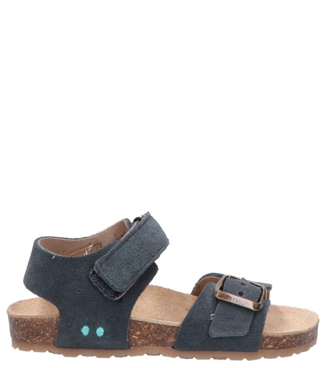 Bunnies JR sandaal <span>226416 420 Ben Beach</span> 226416 420 Ben Beach blauw - www.bremmerschoenen.info - Bremmer Schoenen