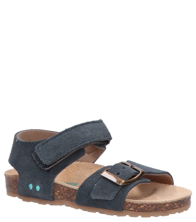 Bunnies JR sandaal <span>226416 420 Ben Beach</span> 226416 420 Ben Beach blauw - www.bremmerschoenen.info - Bremmer Schoenen