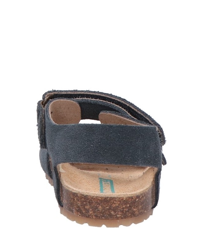 Bunnies JR sandaal <span>226416 420 Ben Beach</span> 226416 420 Ben Beach blauw - www.bremmerschoenen.info - Bremmer Schoenen
