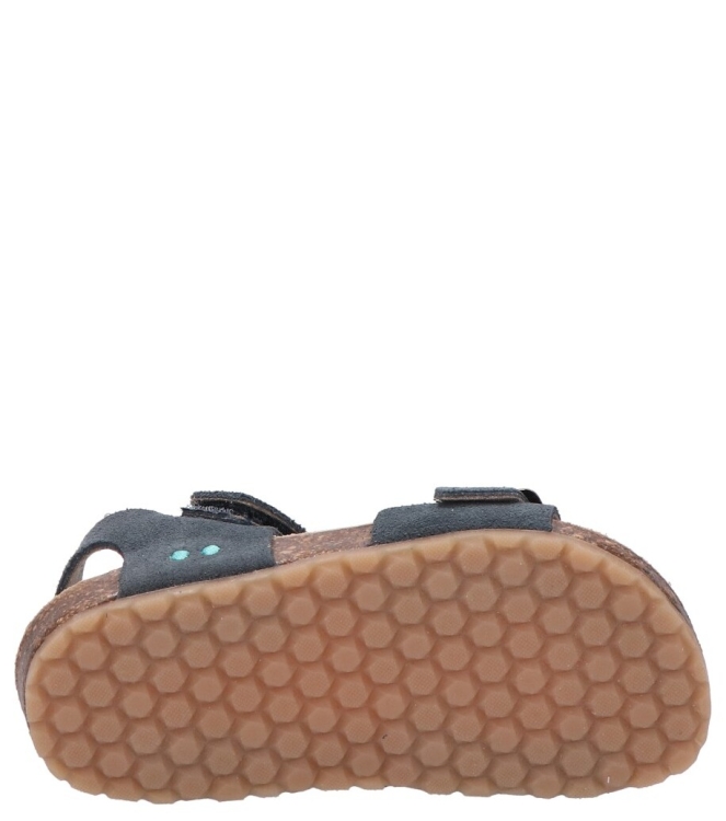 Bunnies JR sandaal <span>226416 420 Ben Beach</span> 226416 420 Ben Beach blauw - www.bremmerschoenen.info - Bremmer Schoenen