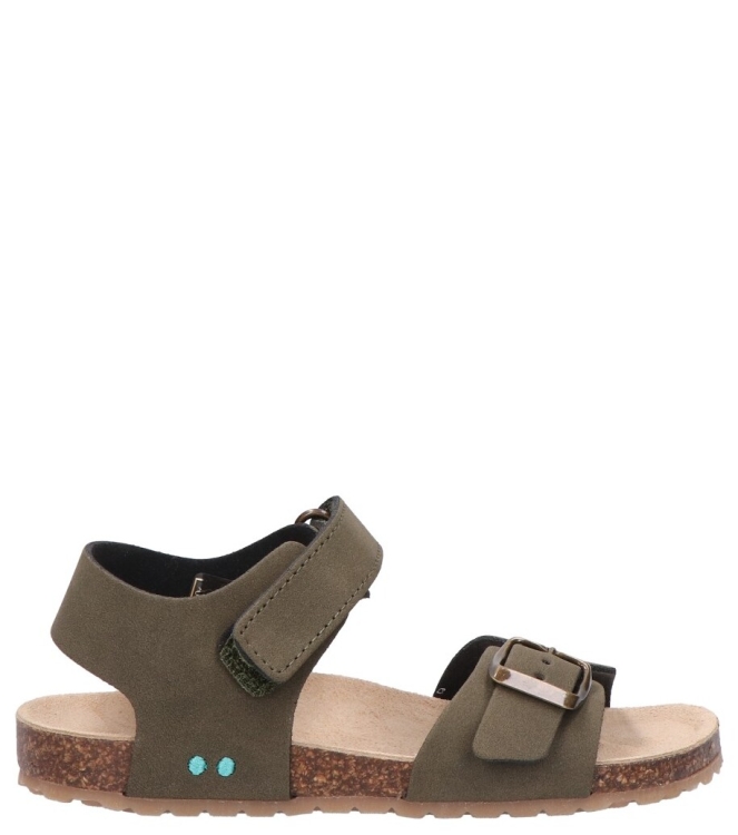 Bunnies JR sandaal <span>226416 769 Ben Beach</span> 226416 769 Ben Beach groen - www.bremmerschoenen.info - Bremmer Schoenen