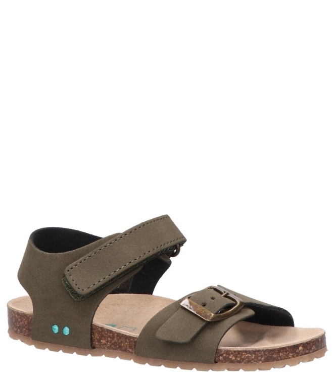 Bunnies JR sandaal <span>226416 769 Ben Beach</span> 226416 769 Ben Beach groen - www.bremmerschoenen.info - Bremmer Schoenen