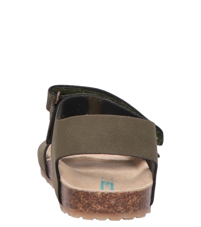 Bunnies JR sandaal <span>226416 769 Ben Beach</span> 226416 769 Ben Beach groen - www.bremmerschoenen.info - Bremmer Schoenen