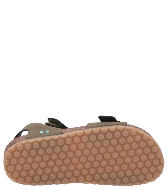 Bunnies JR sandaal <span>226416 769 Ben Beach</span> 226416 769 Ben Beach groen - www.bremmerschoenen.info - Bremmer Schoenen