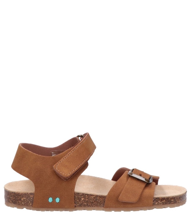 Bunnies JR sandaal <span>226416 713 Ben Beach</span> 226416 713 Ben Beach cognac - www.bremmerschoenen.info - Bremmer Schoenen