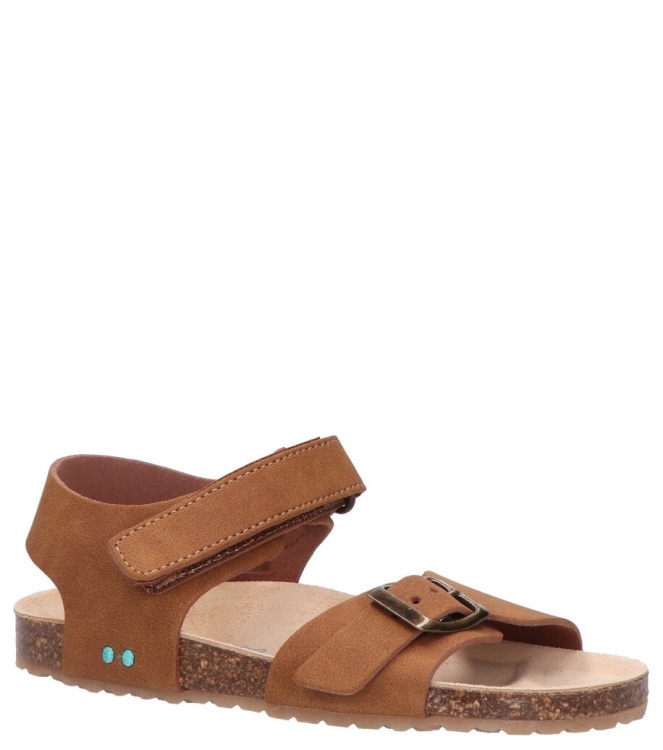 Bunnies JR sandaal <span>226416 713 Ben Beach</span> 226416 713 Ben Beach cognac - www.bremmerschoenen.info - Bremmer Schoenen
