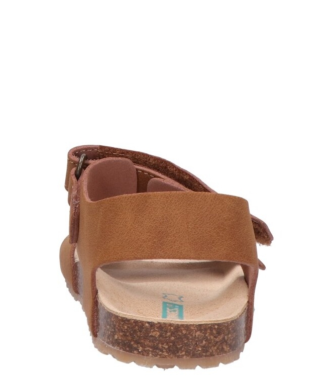 Bunnies JR sandaal <span>226416 713 Ben Beach</span> 226416 713 Ben Beach cognac - www.bremmerschoenen.info - Bremmer Schoenen