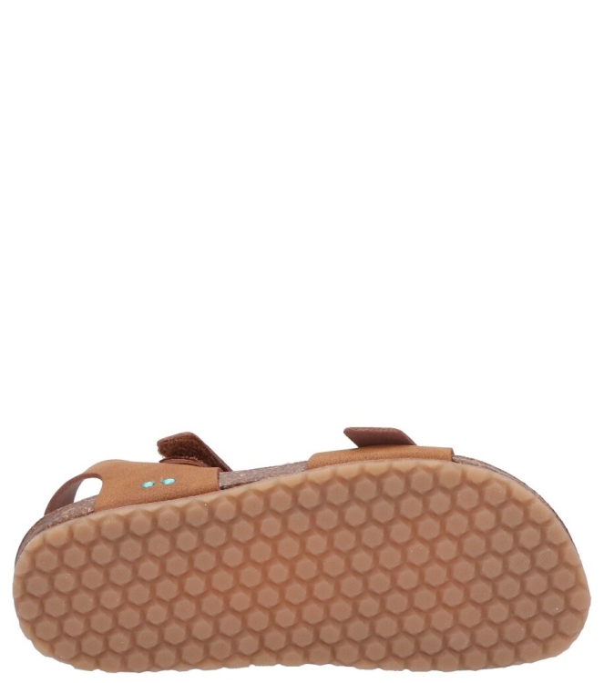 Bunnies JR sandaal <span>226416 713 Ben Beach</span> 226416 713 Ben Beach cognac - www.bremmerschoenen.info - Bremmer Schoenen