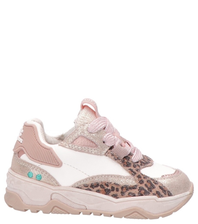 Bunnies JR sneaker <span>226220 994 Cody Chunky</span> 226220 994 Cody Chunky goud - www.bremmerschoenen.info - Bremmer Schoenen