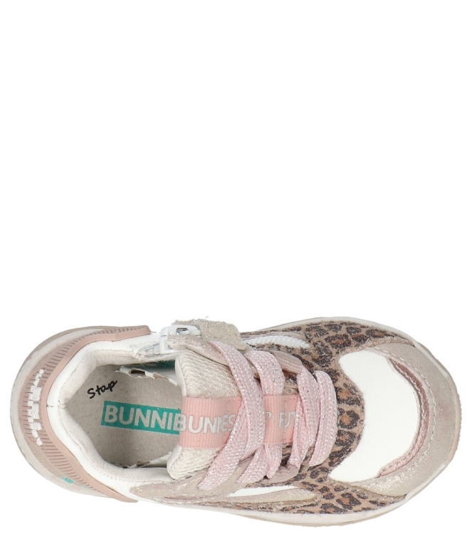 Bunnies JR sneaker <span>226220 994 Cody Chunky</span> 226220 994 Cody Chunky goud - www.bremmerschoenen.info - Bremmer Schoenen