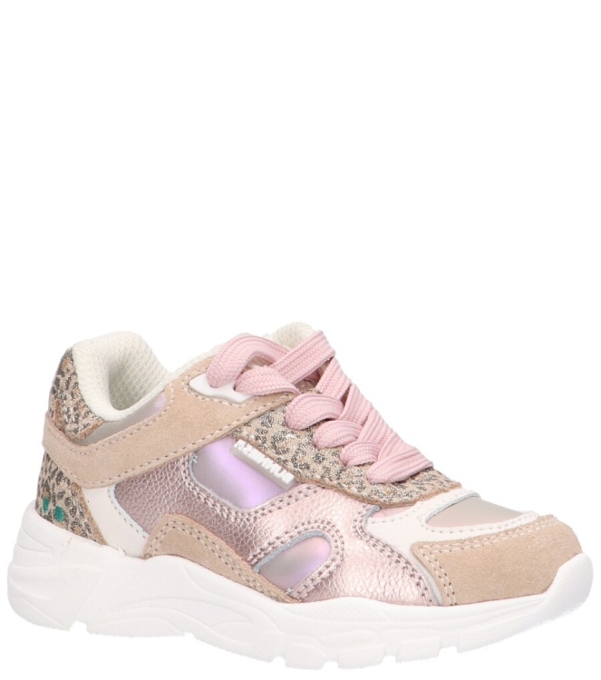 Bunnies JR sneaker <span>226050 403 Stella Spring</span> 226050 403 Stella Spring beige - www.bremmerschoenen.info - Bremmer Schoenen