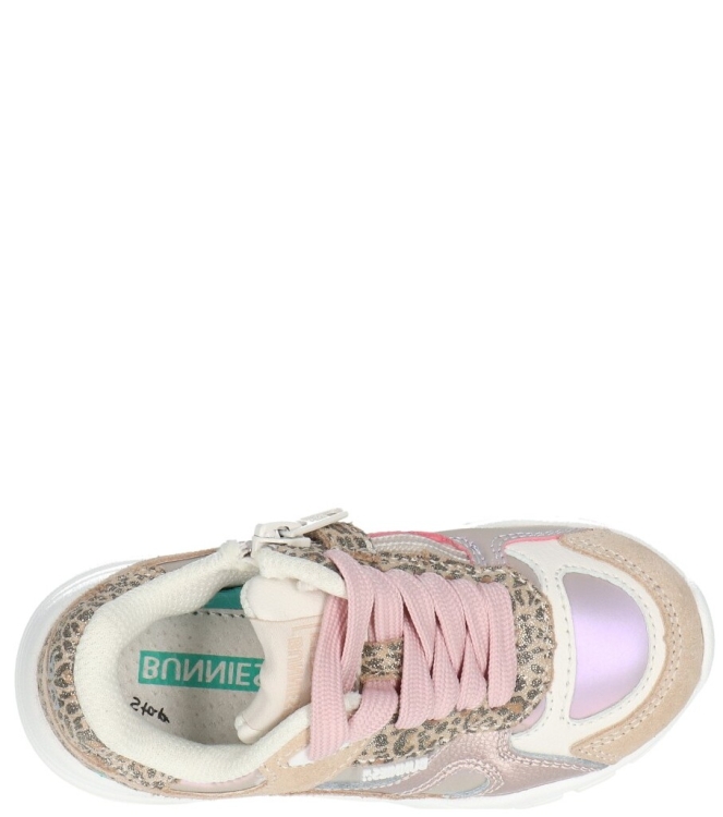 Bunnies JR sneaker <span>226050 403 Stella Spring</span> 226050 403 Stella Spring beige - www.bremmerschoenen.info - Bremmer Schoenen