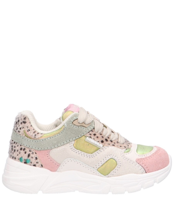 Bunnies JR sneaker <span>226050 498 Stella Spring</span> 226050 498 Stella Spring rose - www.bremmerschoenen.info - Bremmer Schoenen