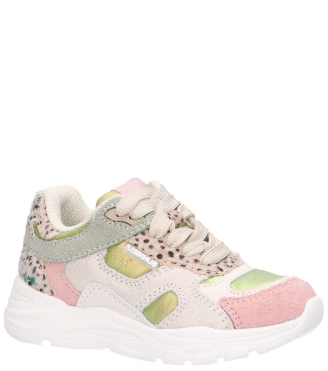 Bunnies JR sneaker <span>226050 498 Stella Spring</span> 226050 498 Stella Spring rose - www.bremmerschoenen.info - Bremmer Schoenen