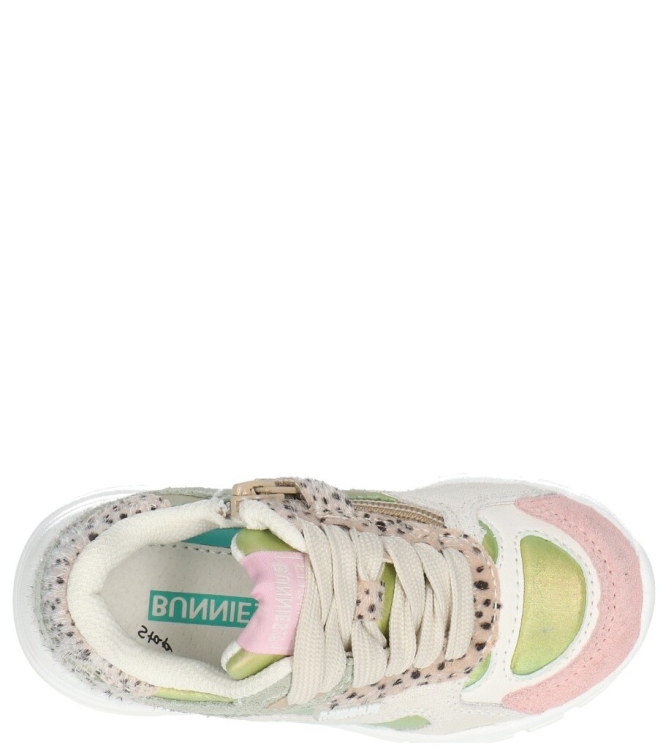 Bunnies JR sneaker <span>226050 498 Stella Spring</span> 226050 498 Stella Spring rose - www.bremmerschoenen.info - Bremmer Schoenen