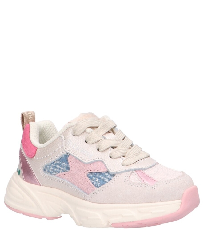 Bunnies JR sneaker <span>226060 401 Daan Dash</span> 226060 401 Daan Dash wit - www.bremmerschoenen.info - Bremmer Schoenen