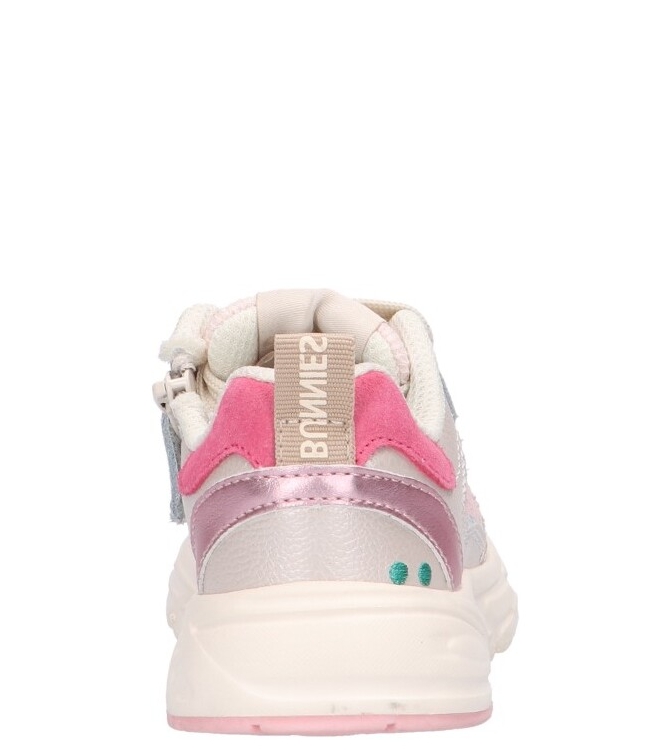 Bunnies JR sneaker <span>226060 401 Daan Dash</span> 226060 401 Daan Dash wit - www.bremmerschoenen.info - Bremmer Schoenen