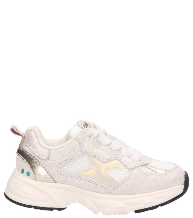 Bunnies JR sneaker <span>226060 994 Daan Dash</span> 226060 994 Daan Dash beige - www.bremmerschoenen.info - Bremmer Schoenen