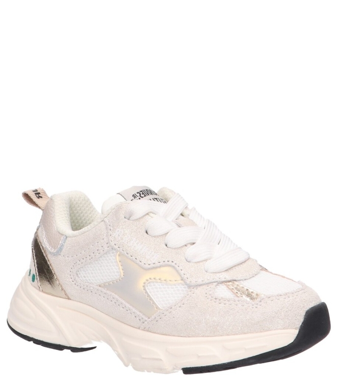 Bunnies JR sneaker <span>226060 994 Daan Dash</span> 226060 994 Daan Dash beige - www.bremmerschoenen.info - Bremmer Schoenen