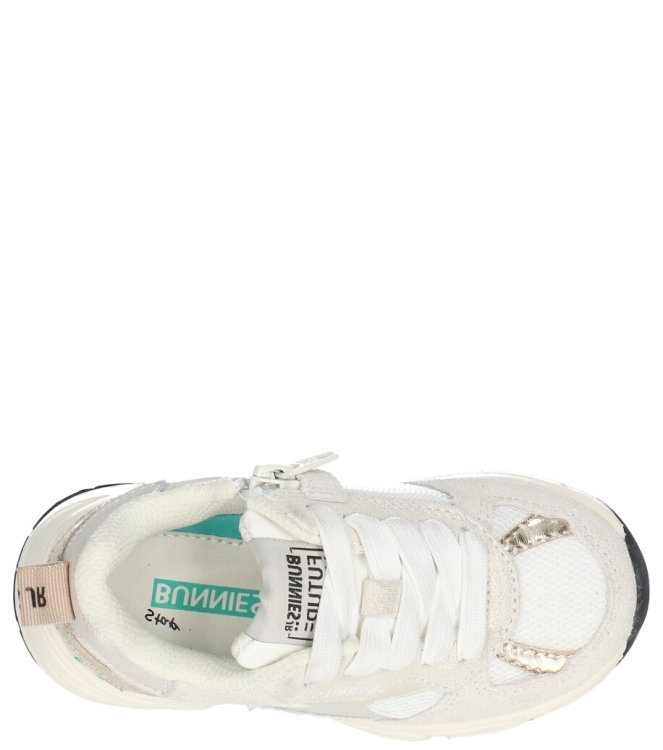 Bunnies JR sneaker <span>226060 994 Daan Dash</span> 226060 994 Daan Dash beige - www.bremmerschoenen.info - Bremmer Schoenen