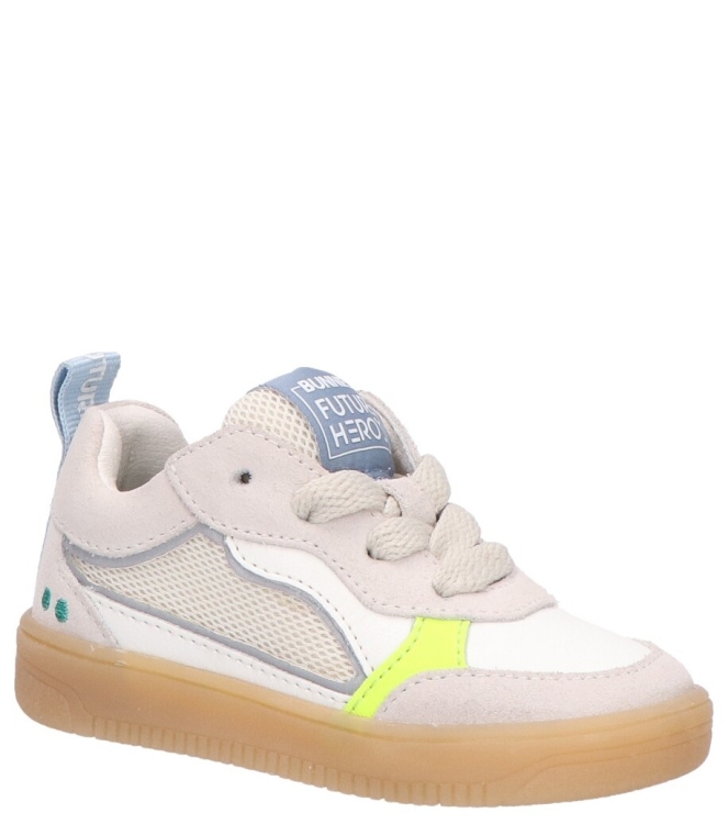 Bunnies JR babyschoen <span>226205 401 Maxime Mellow</span> 226205 401 Maxime Mellow beige - www.bremmerschoenen.info - Bremmer Schoenen