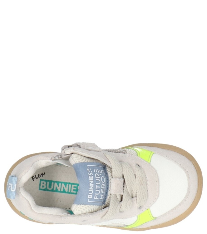 Bunnies JR babyschoen <span>226205 401 Maxime Mellow</span> 226205 401 Maxime Mellow beige - www.bremmerschoenen.info - Bremmer Schoenen