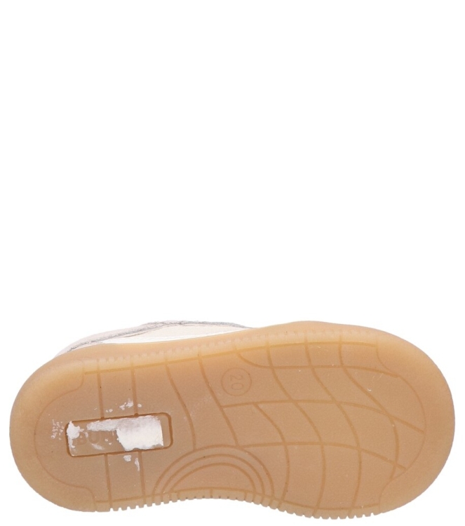 Bunnies JR babyschoen <span>226205 401 Maxime Mellow</span> 226205 401 Maxime Mellow beige - www.bremmerschoenen.info - Bremmer Schoenen