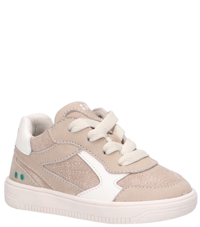 Bunnies JR babyschoenen <span>226208 108 Meavie Mellow</span> 226208 108 Meavie Mellow beige - www.bremmerschoenen.info - Bremmer Schoenen