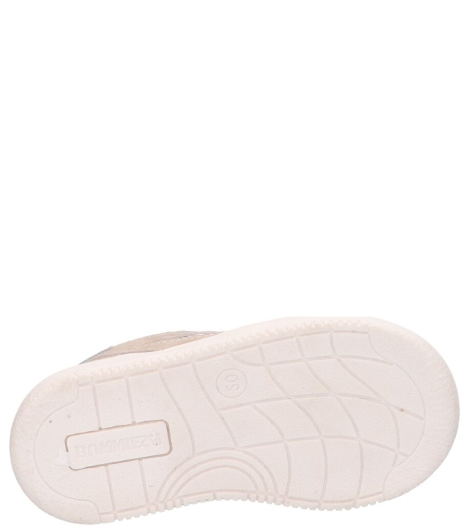 Bunnies JR babyschoenen <span>226208 108 Meavie Mellow</span> 226208 108 Meavie Mellow beige - www.bremmerschoenen.info - Bremmer Schoenen
