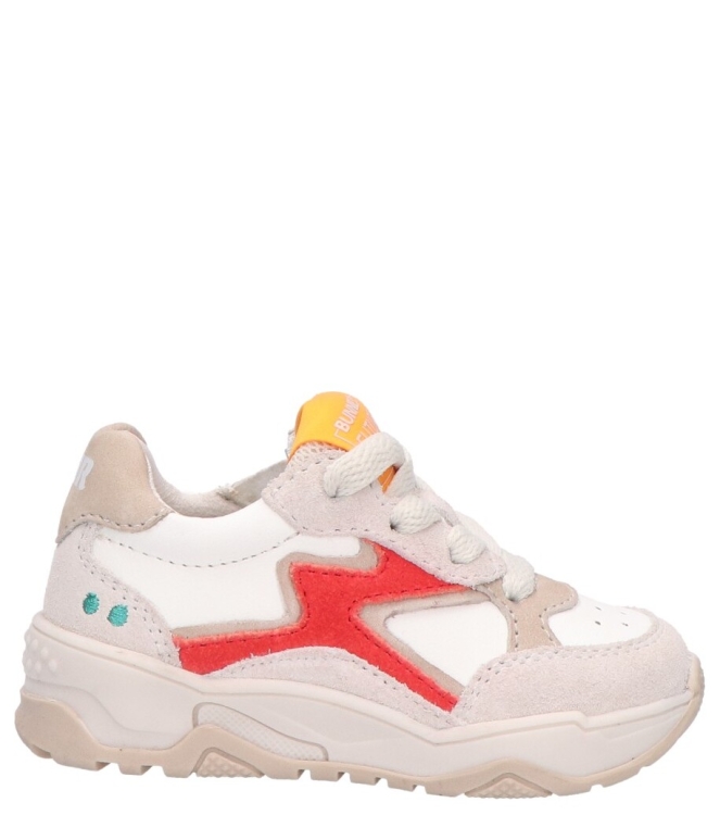 Bunnies JR sneaker <span>226222 401 Cleo Chunky</span> 226222 401 Cleo Chunky beige - www.bremmerschoenen.info - Bremmer Schoenen