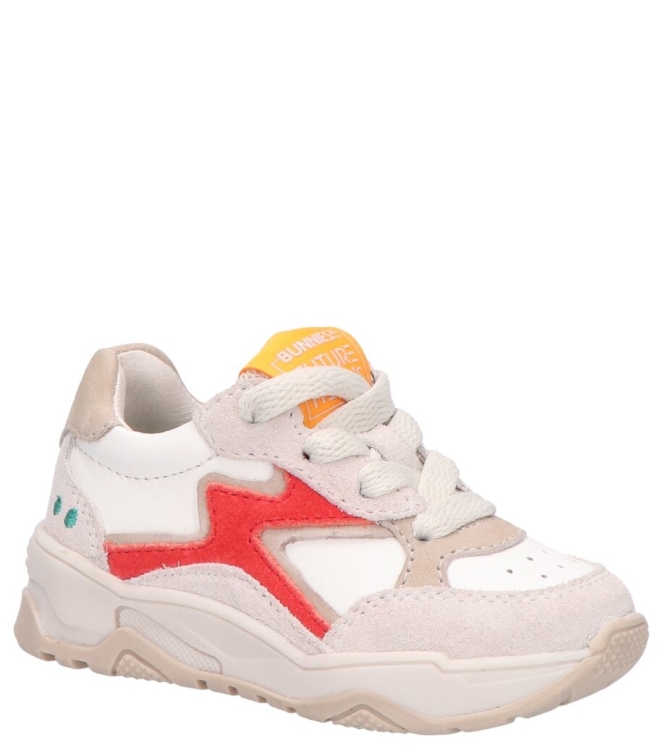 Bunnies JR sneaker <span>226222 401 Cleo Chunky</span> 226222 401 Cleo Chunky beige - www.bremmerschoenen.info - Bremmer Schoenen