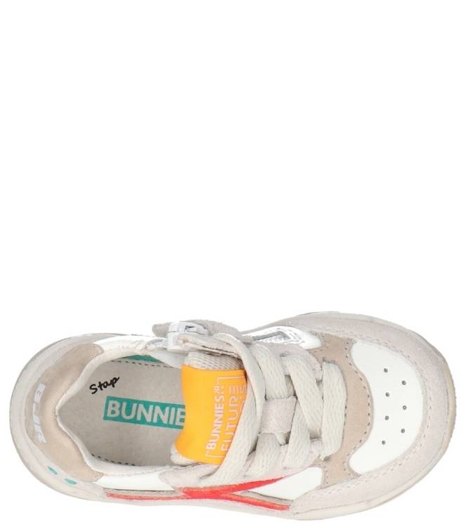 Bunnies JR sneaker <span>226222 401 Cleo Chunky</span> 226222 401 Cleo Chunky beige - www.bremmerschoenen.info - Bremmer Schoenen