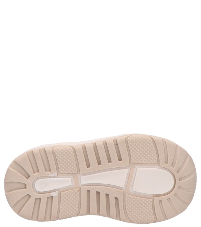 Bunnies JR sneaker <span>226222 401 Cleo Chunky</span> 226222 401 Cleo Chunky beige - www.bremmerschoenen.info - Bremmer Schoenen