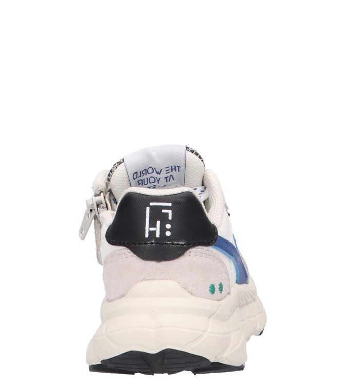 Bunnies JR sneaker <span>226071 401 Rio Rush</span> 226071 401 Rio Rush wit - www.bremmerschoenen.info - Bremmer Schoenen