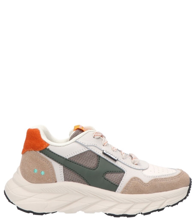 Bunnies JR Bunnies JR sneaker <span>226071 408 Rio Rush</span> 408 taupe green Bunnies JR sneaker <span>226071 408 Rio Rush</span> 226071 408 Rio Rush beige - www.bremmerschoenen.info - Bremmer Schoenen