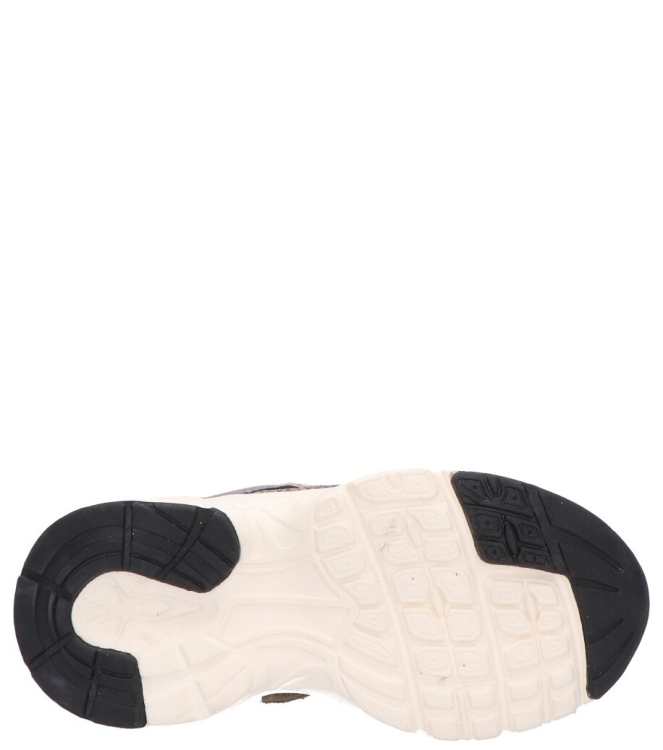 Bunnies JR sneaker <span>226060 484 Daan Dash</span> 226060 484 Daan Dash grijs - www.bremmerschoenen.info - Bremmer Schoenen